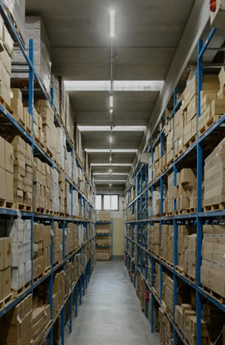 Magazzino ReeR