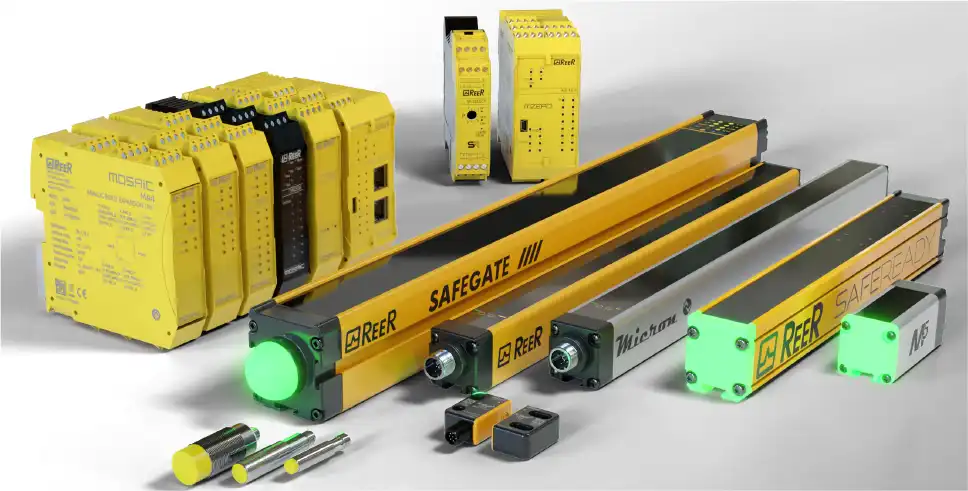 Prodotti ReeR Safety