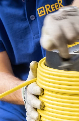 Lavorazione ReeR Safety