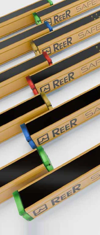 ReeR Safety prodotti